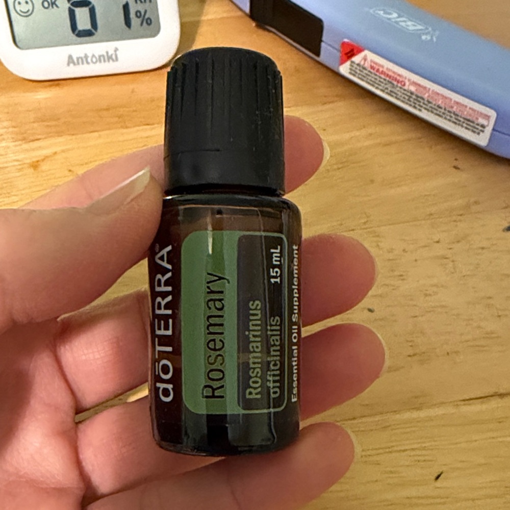 doTERRA Rosemary Oil